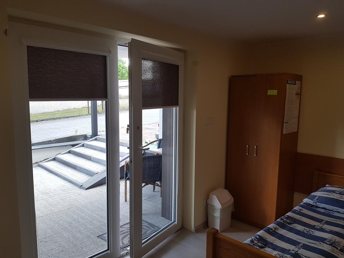 Pokoje Oliwia Lägenhet Władysławowo Exteriör bild